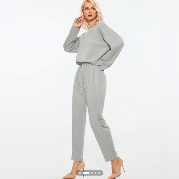 STYLEWE Thick Pants Women Multiple Sizes Gray - Picture 9 of 12